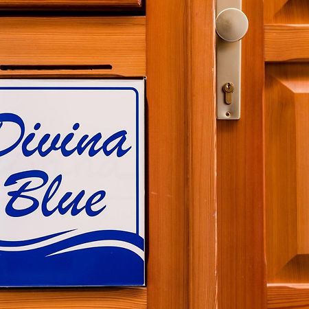 Divina Blue Apartments دوبروفينك المظهر الخارجي الصورة