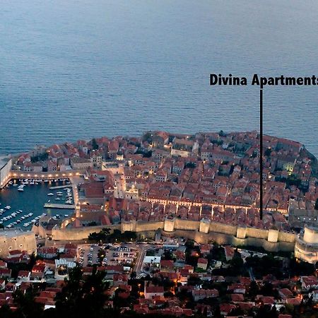 Divina Blue Apartments دوبروفينك المظهر الخارجي الصورة