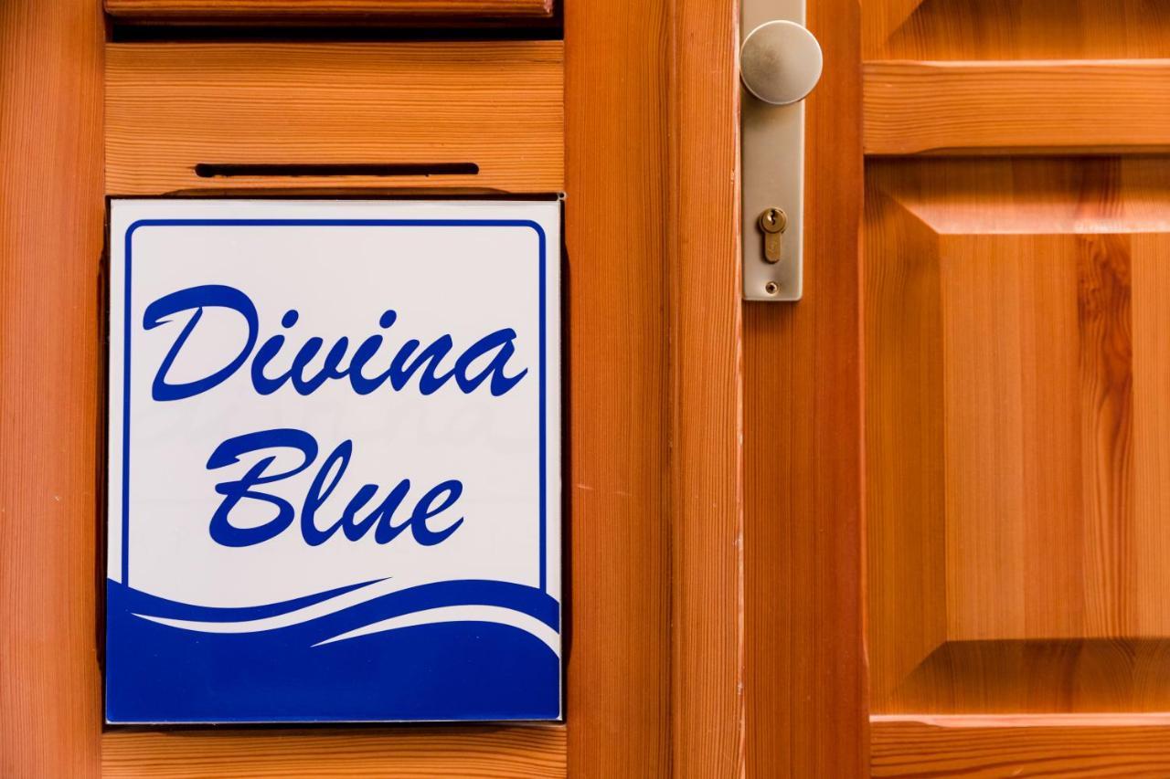 Divina Blue Apartments دوبروفينك المظهر الخارجي الصورة